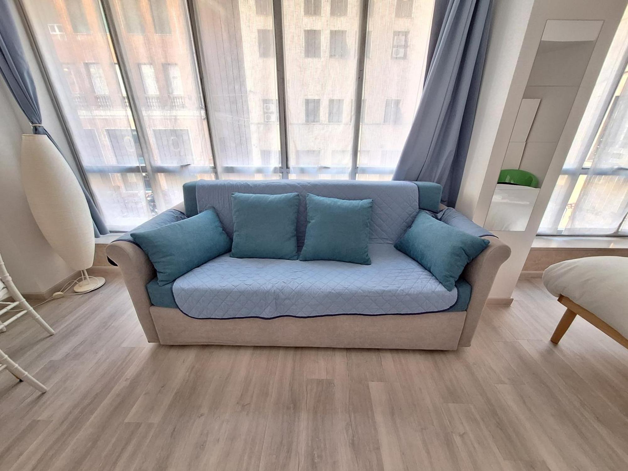 Sottoripa Loft Apartment Genoa Luaran gambar