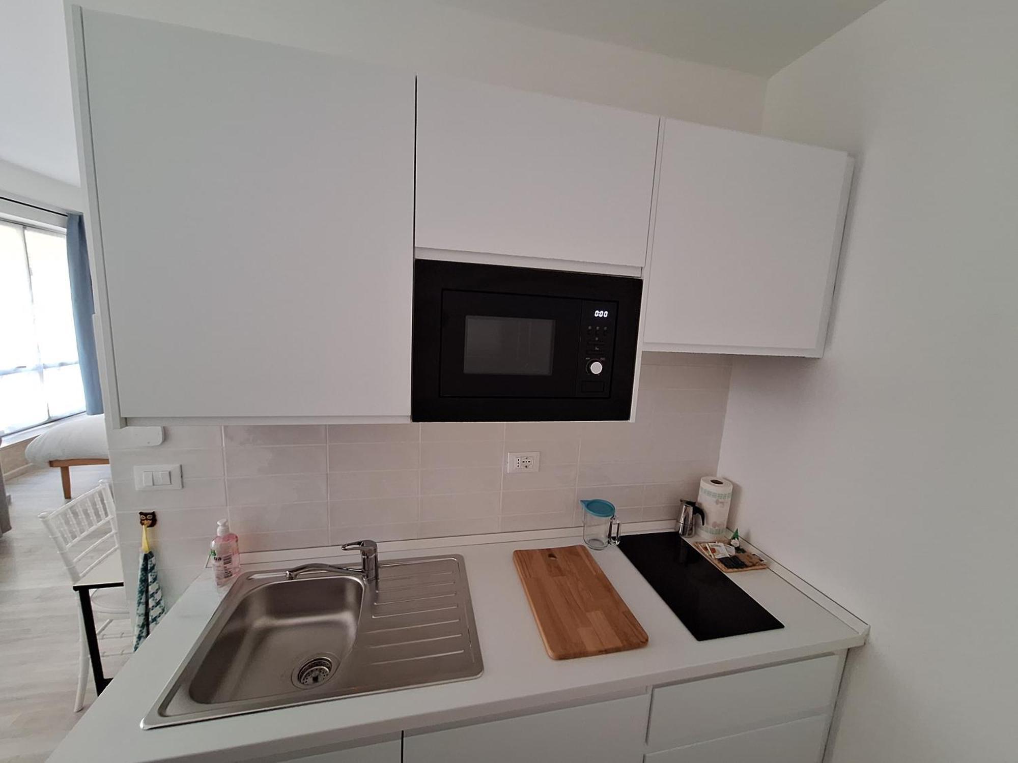 Sottoripa Loft Apartment Genoa Luaran gambar