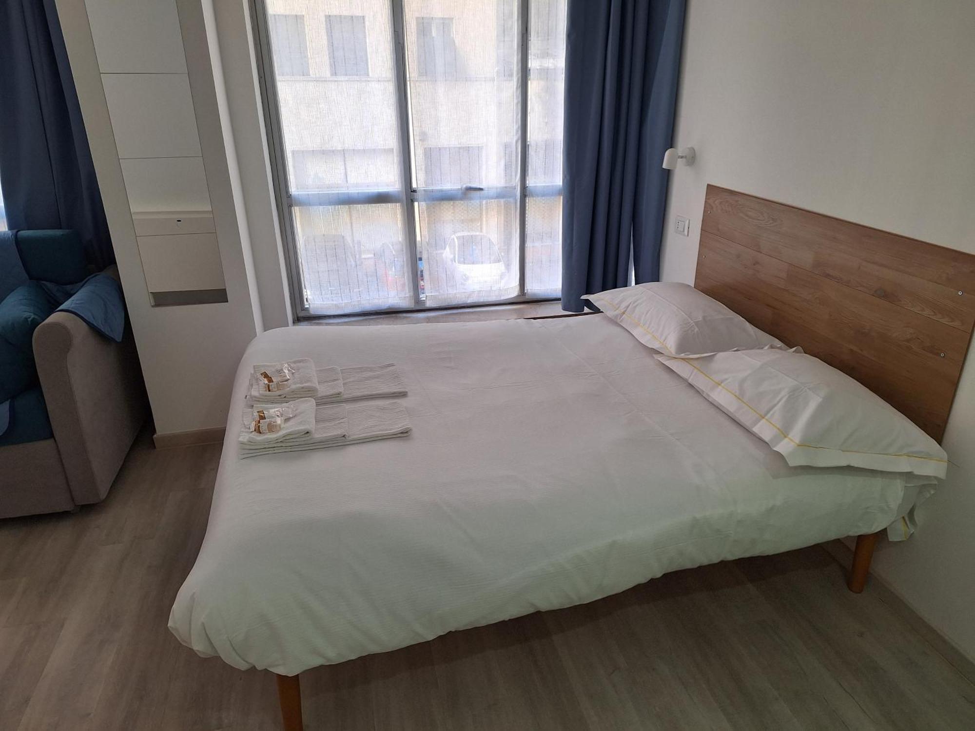 Sottoripa Loft Apartment Genoa Luaran gambar