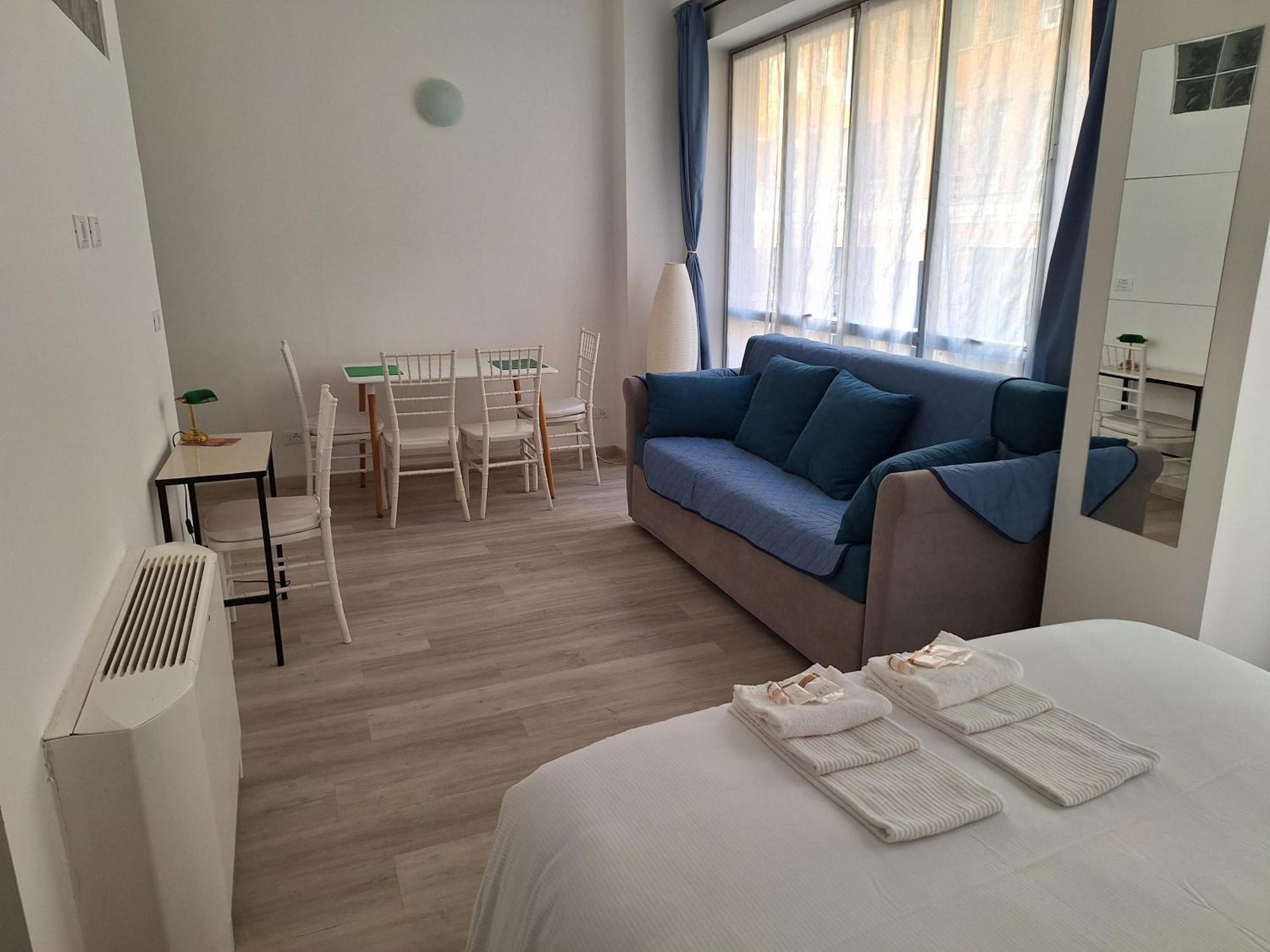 Sottoripa Loft Apartment Genoa Luaran gambar
