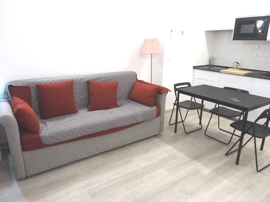 Sottoripa Loft Apartment Genoa Luaran gambar