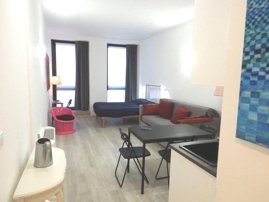 Sottoripa Loft Apartment Genoa Luaran gambar